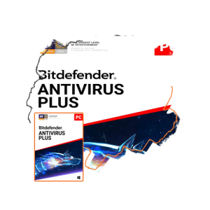 Bitdefender Antivirus Plus