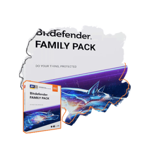 Bitdefender Family Pack